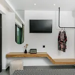 Hotel apartamentowy Opsis Limenaria (Thasos)