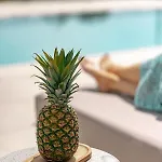 Hotel apartamentowy Opsis Limenaria (Thasos)