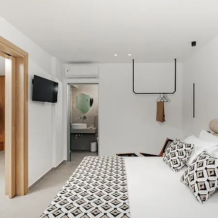 Hotel apartamentowy Opsis Limenaria (Thasos)