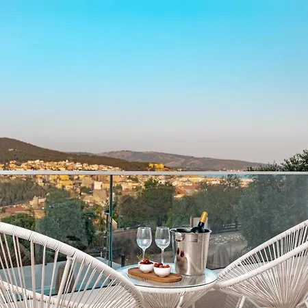 Opsis Hotel apartamentowy Limenaria (Thasos)