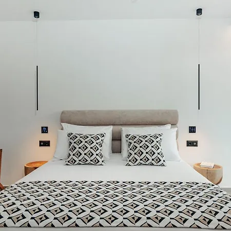 Hotel apartamentowy Opsis Limenaria (Thasos)