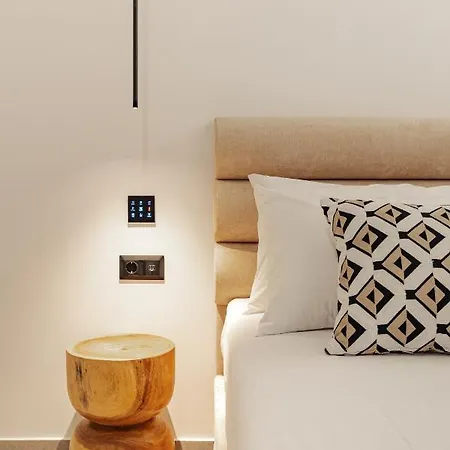 Opsis Hotel apartamentowy Limenaria (Thasos)