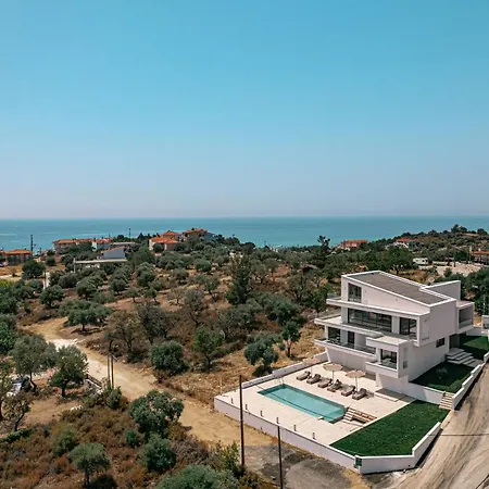 Opsis 4* Limenaria (Thasos)