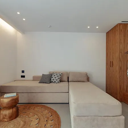 Hotel apartamentowy Opsis Limenaria (Thasos)