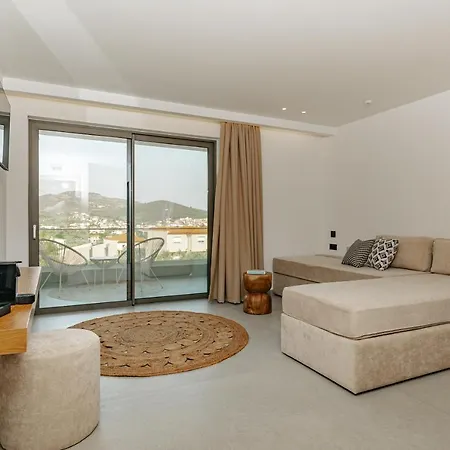 Opsis Hotel apartamentowy Limenaria (Thasos)