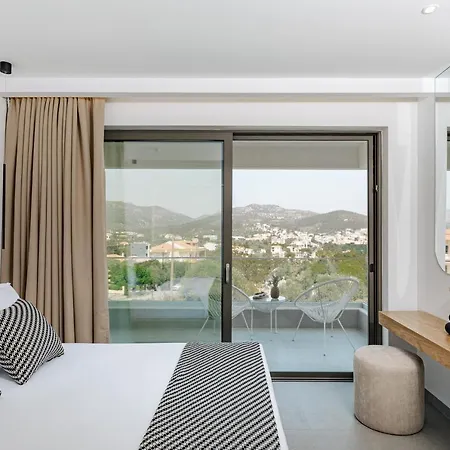 Apartmanhotel Opsis Limenária