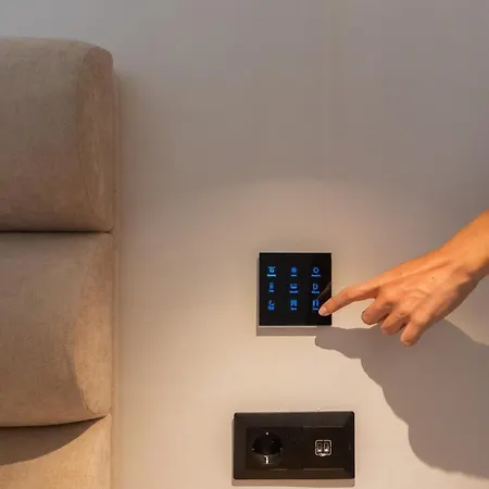 Hotel apartamentowy Opsis Limenaria (Thasos)