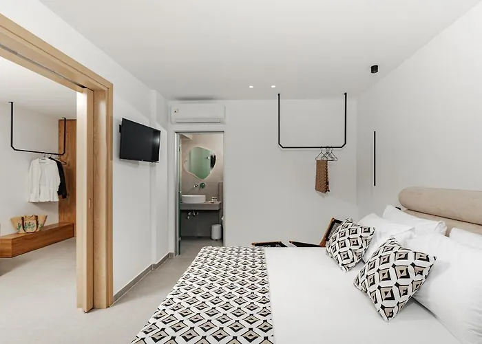 Aparthotel Opsis Limenaria (Thasos)