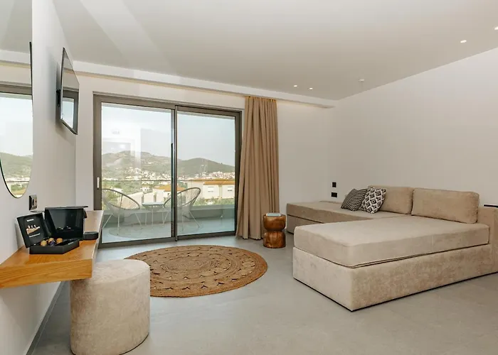 Opsis Aparthotel Limenaria (Thasos)