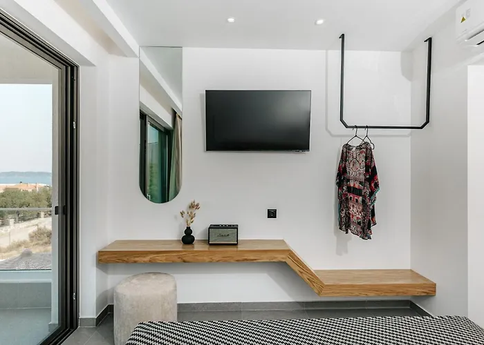 Aparthotel Opsis Limenaria (Thasos)