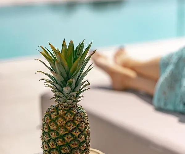 Aparthotel Opsis Limenaria (Thasos)